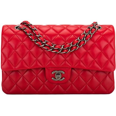 chanel red bag|pre owned chanel bags uk.